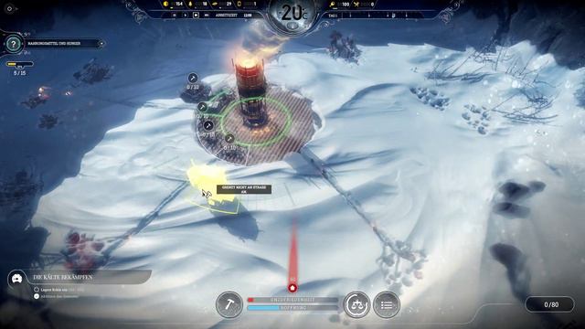 Wir sind die letzte Stadt der Welt ❄️ FROSTPUNK #01 German Gameplay смотреть онлайн