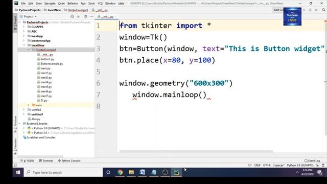 #Python #MachineLearning #Pythonjobs Python Tutorial for Beginners Learn Python Tkinter GUI смотреть онлайн