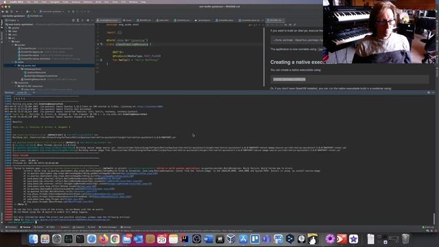 Kotlin, Quarkus und OpenShift смотреть онлайн