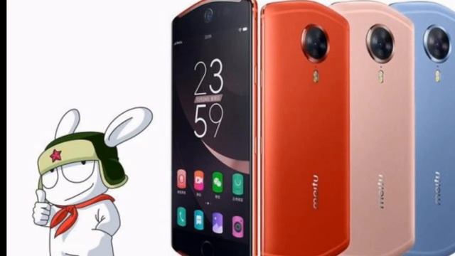 Xiaomi начнёт продавать смартфоны под брендом Meitu смотреть онлайн