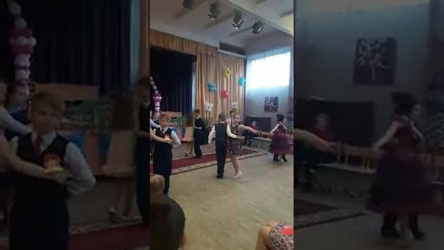 Вальс на выпускном в школе номер 180 смотреть онлайн
