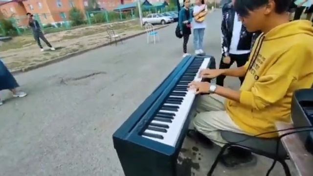 749 Тулегенова Самира, Кобалев Назар, Рахим Диляра г Косшы Культура и творчество смотреть онлайн