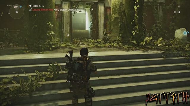 Kenly College Student Union Hidden Supply Room | Throwback Tommy Backpack Trophy The Division 2 смотреть онлайн