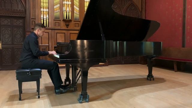 J. S. Bach, French Suite No. 5 in G Maj., BWV 816, VII. Gigue смотреть онлайн