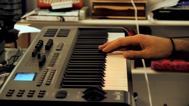 Lazy - Deep Purple (Intro & Jon Lord's Keyboard Solo) смотреть онлайн