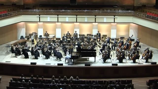 Frederic Chopin - Concerto for Piano & Orchestra No.2 - parts 2,3 смотреть онлайн