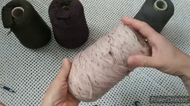 ЭПИЗОД 20. Бобинная пряжа. Botto Poala. Arcobaleno. Zegna Baruffa. Lana Gatto.