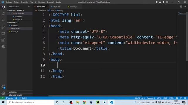 ?TODOS los comandos basicos de GIT [2022] | Curso de GIT смотреть онлайн