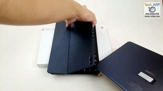 The HUAWEI MatePad Pro Smart Magnetic Keyboard! смотреть онлайн