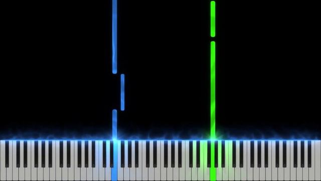 Hans Zimmer - Tennessee (From Pearl Harbor) | EASY Piano Tutorial смотреть онлайн
