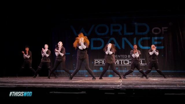 Marlee Hightower ft. Motiv Crew | FrontRow | World of Dance Orlando 2017 | #WODFL17 смотреть онлайн