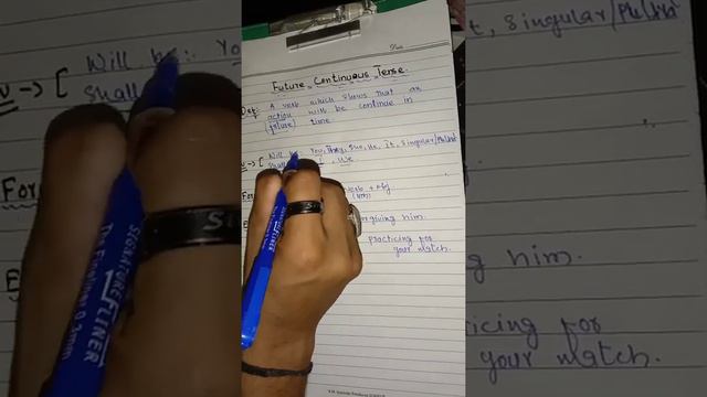 Future Continues tense | tenses for IBA STS test | Tenses in Sindhi Explanation смотреть онлайн