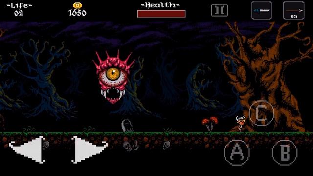 Ghoulboy - Dark sword of Goblin - Level 4-6 смотреть онлайн