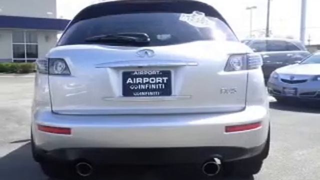 2006 Infiniti FX45 - Cleveland OH смотреть онлайн