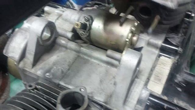 IRBIS DINGO 150 разнесло мотор смотреть онлайн