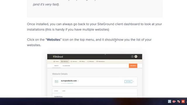WordPress website Set up Tutorial. Step By step with Installation. смотреть онлайн