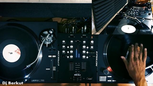 DJ Berkut - RED child vol.1 (electroclash, tech house, live mix) смотреть онлайн