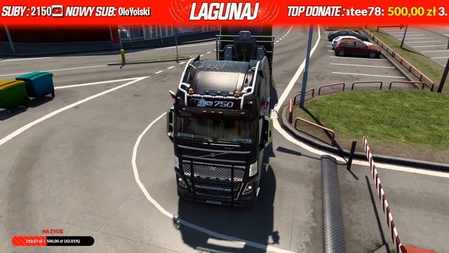 ? ŁADUNKI SPECJALNE EURO TRUCK SIMULATOR 2 SINGLEPLAYER!! ZAPRASZAM DO WSPÓLNEJ ZABAWY!! ? смотреть онлайн