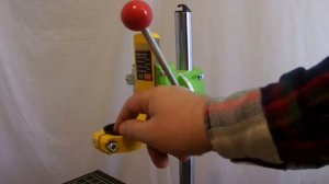 Универсальная настольная поворотная стойка для дрели или гравера