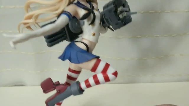 【名品がさらに重塗装】艦隊これくしょん-艦これ- ｽｰﾊﾟｰﾌﾟﾚﾐｱﾑﾌｨｷﾞｭｱ “島風” mode1.5【ぜかましが嫌いな人なんていません】 смотреть онлайн