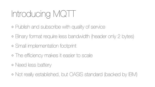 Internet of Things - Why You Need MQTT смотреть онлайн
