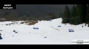 #расправа Большунова против пяти норвежцев