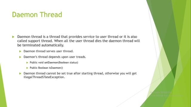 Daemon Thread | Thread Join | Thread Group | Thread Priority | Thread Scheduler | Tech IQ Lab #java смотреть онлайн