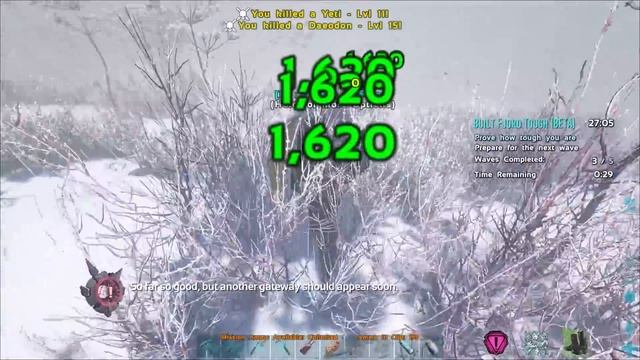 ⛏ MINING DRILL, BETA BUILT FJORD TOUGH MISSION!! - ARK: Genesis Ep.33 (Modded Gameplay / Let's Play смотреть онлайн
