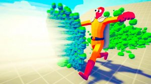 SAITAMA vs EVERY GOD | TABS - Totally Accurate Battle Simulator