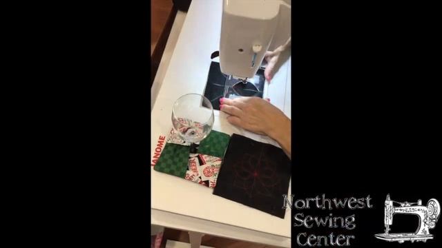 NWSC Holiday Sale on the Janome Continental M7 & MemoryCraft 550E смотреть онлайн