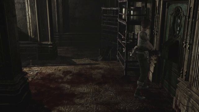 Resident Evil Origins Collection PS4 Walkthrough Part 18