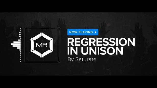 Saturate - Regression In Unison [HD] смотреть онлайн