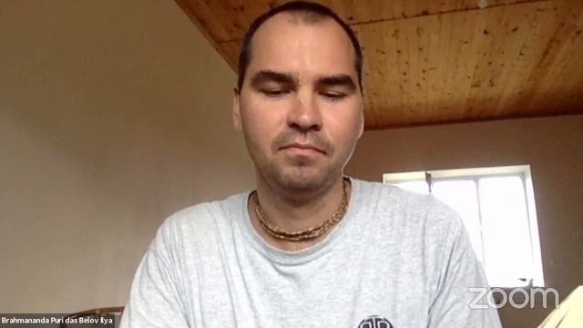 Шримад Бхагаватам 4,12,44 ЕМ Брахмананда Пури прабху смотреть онлайн