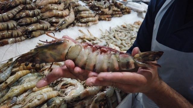 WaterFront Market - Dubai смотреть онлайн