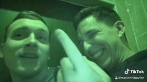 | Смешные моменты с Димой Масленниковым| Часть 1