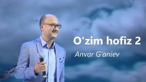 O'zim hofiz sevgan yorim to'yida 2 - Anvar G'aniyev | Qalb Musiqasi