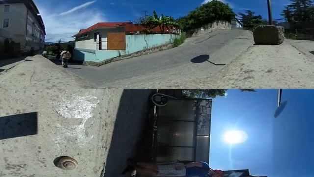 [Сочи 2016] Спуск на моноколесе с крутой горки смотреть онлайн