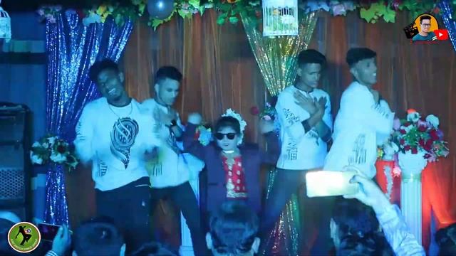 Chamma Chamma New Cutting Song | Jsdg Adrisa | Kante kante ghumai jokhon | 2023 смотреть онлайн