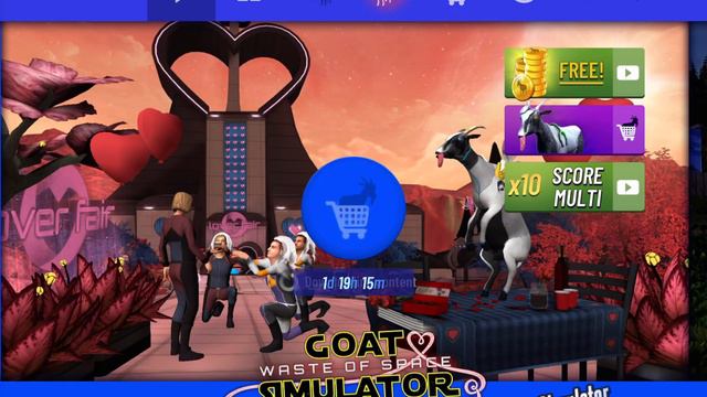 New goat simulator pocket edition? смотреть онлайн