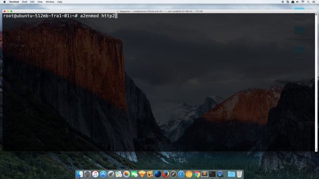 How to enable HTTP/2 in Apache on Ubuntu Server смотреть онлайн
