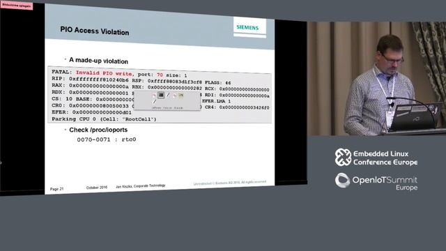 Tutorial: Bootstrapping the Partitioning Hypervisor Jailhouse смотреть онлайн