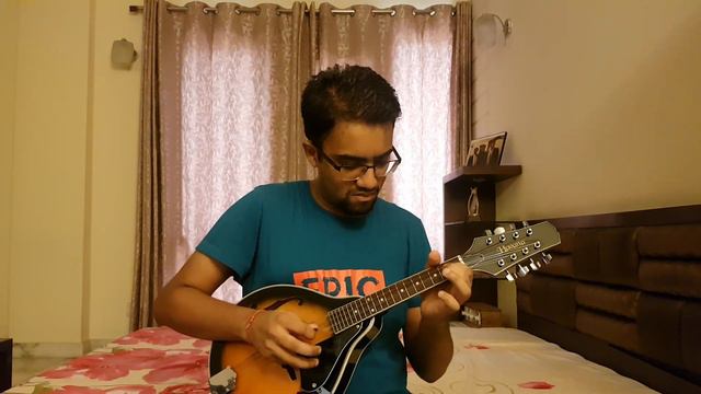Rashke Qamar | Epic Mandolin Cover | Soham Bansal | Rahat Fateh Ali Khan | Badshaaho смотреть онлайн