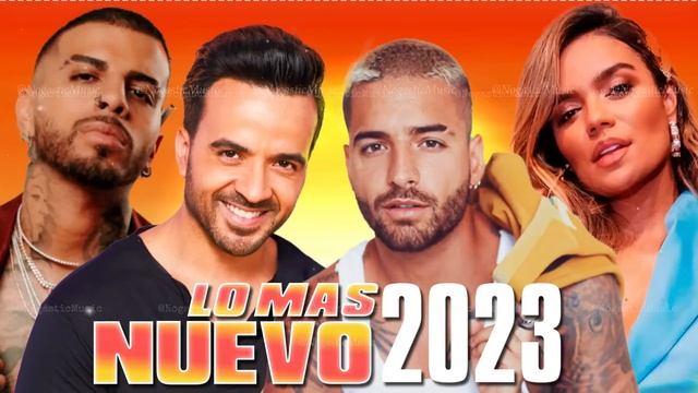 Luis Fonsi, Sebastian Yatra, Nacho, Wisin, Daddy Yankee, Maluma, CNCO, Karol G | Pop Latino 2022 смотреть онлайн