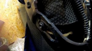 Ремонт сиденье нива 21214