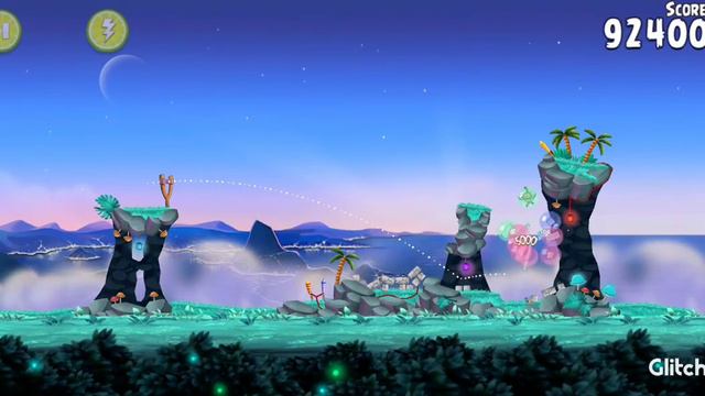 ANGRY BIRDS RIO levels Rocket rumble 1 to 20 смотреть онлайн