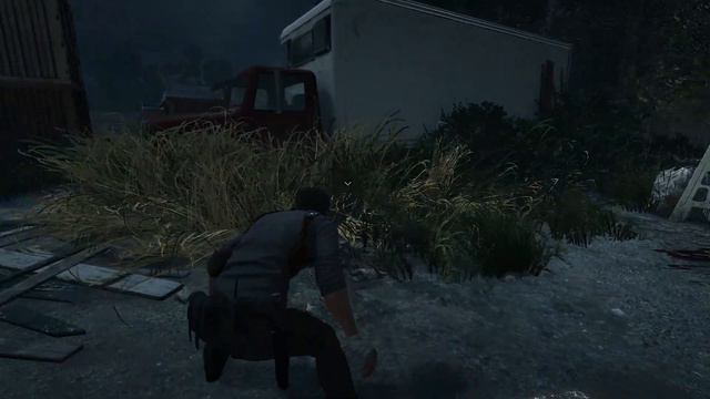 The Evil Within 2 - 12 Ch 3 Resonances #6 Outside Tredwell Trucking