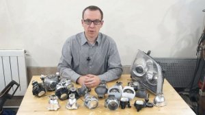 Вся правда о восстановлении отражателей и замене биксеноновых линз