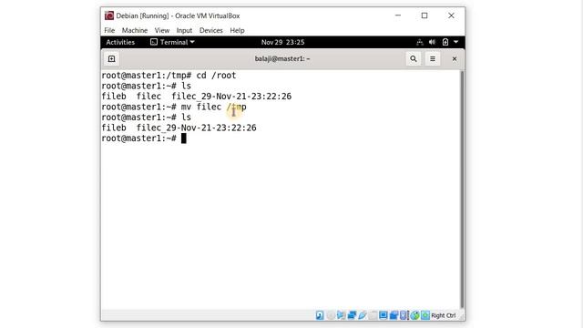 Linux tutorial | How to do file and directories management in Linux server смотреть онлайн