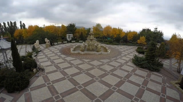 Годовой тайм лапс 'Сафари парк Тайган' 2016 2017 г смотреть онлайн