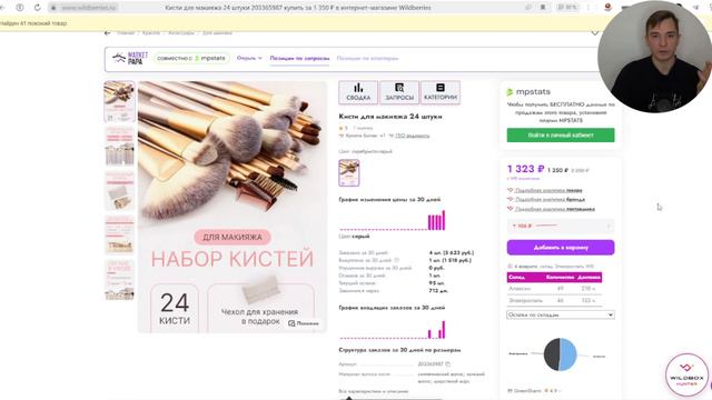Как правильно продвинуть товар в поисковой системе wildberries смотреть онлайн